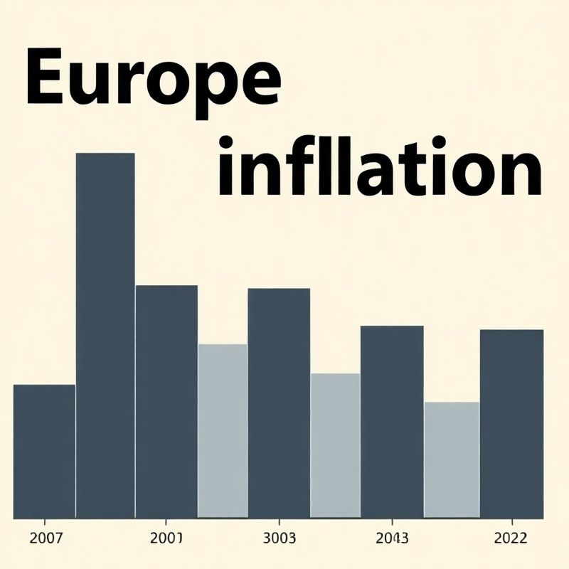 Uredničke infografike inflacije u eurozoni